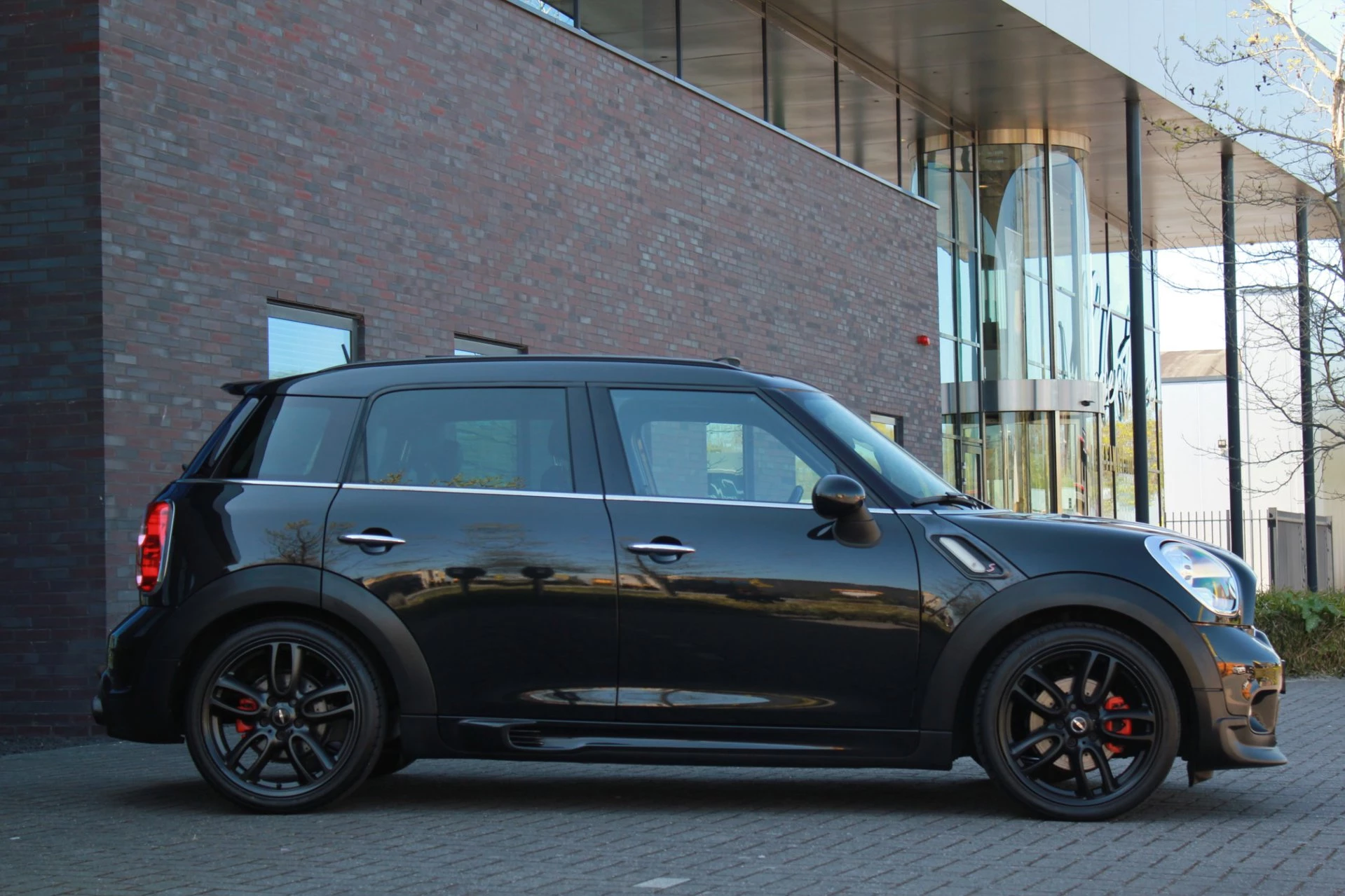 Hoofdafbeelding MINI Countryman