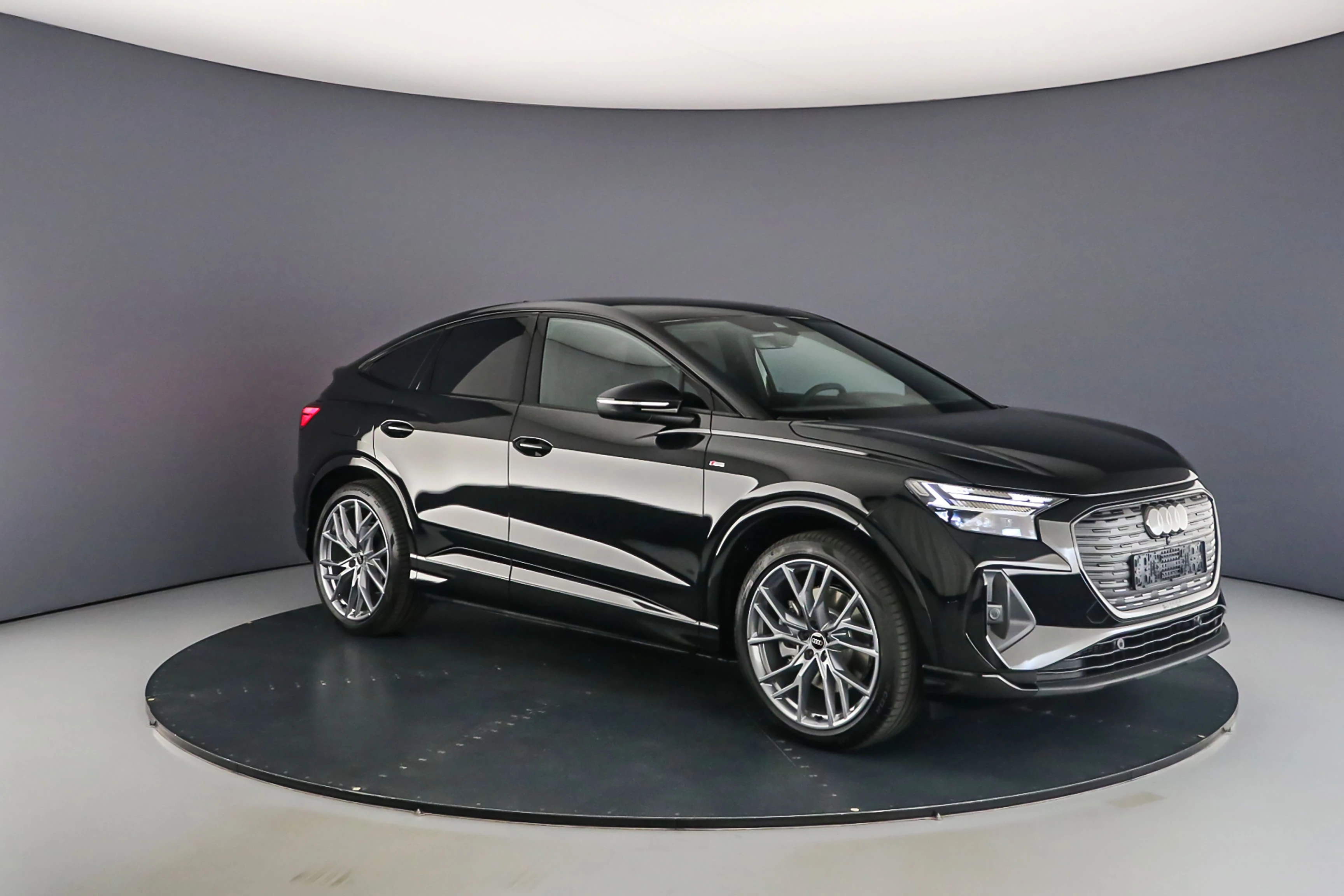 Hoofdafbeelding Audi Q4 e-tron