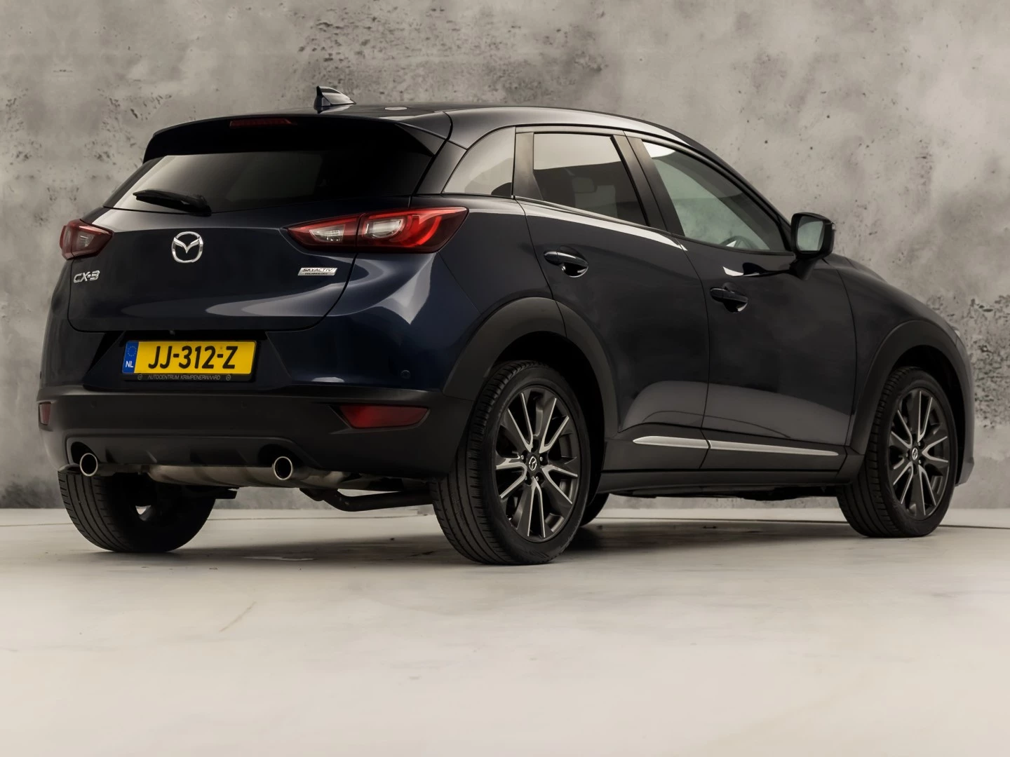 Hoofdafbeelding Mazda CX-3