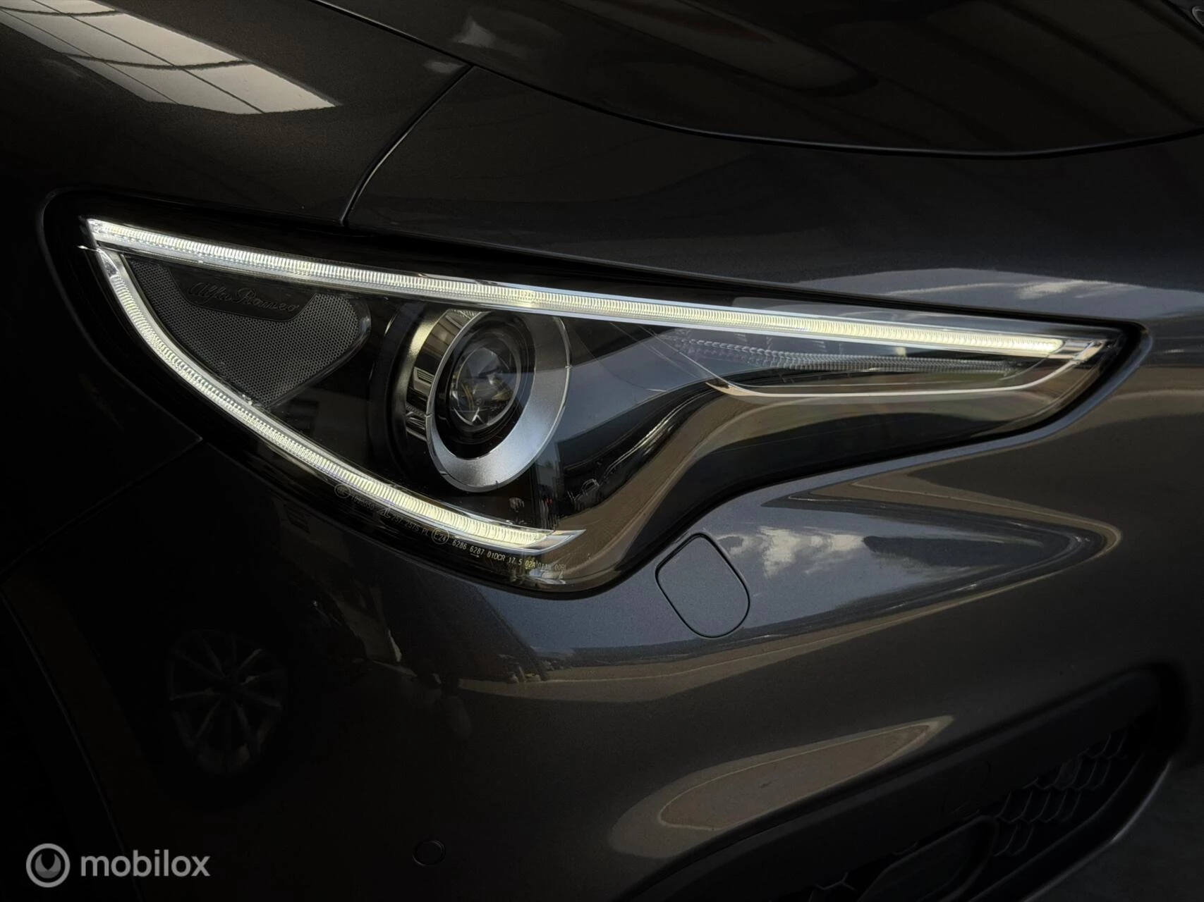 Hoofdafbeelding Alfa Romeo Stelvio