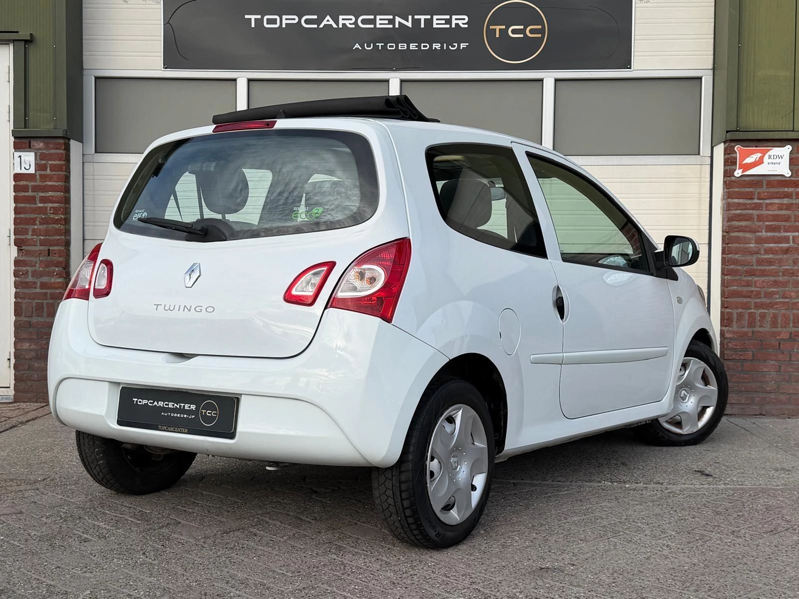 Hoofdafbeelding Renault Twingo