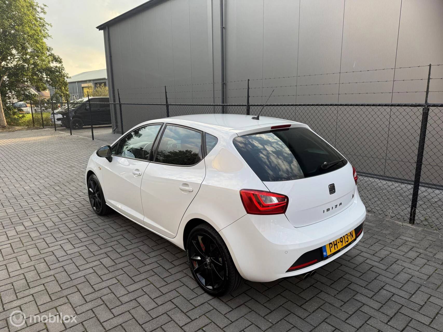 Hoofdafbeelding SEAT Ibiza