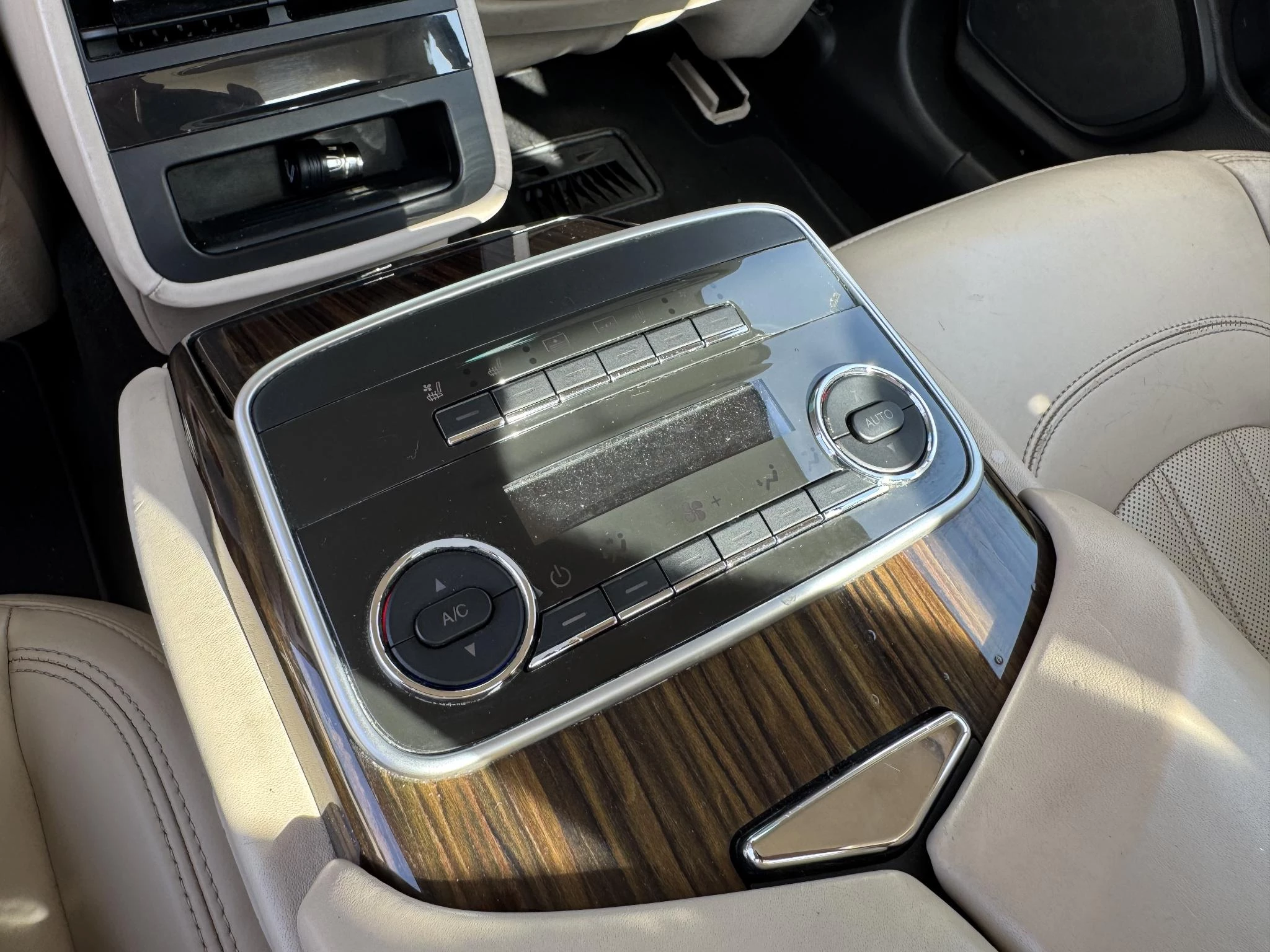 Hoofdafbeelding Maserati Quattroporte