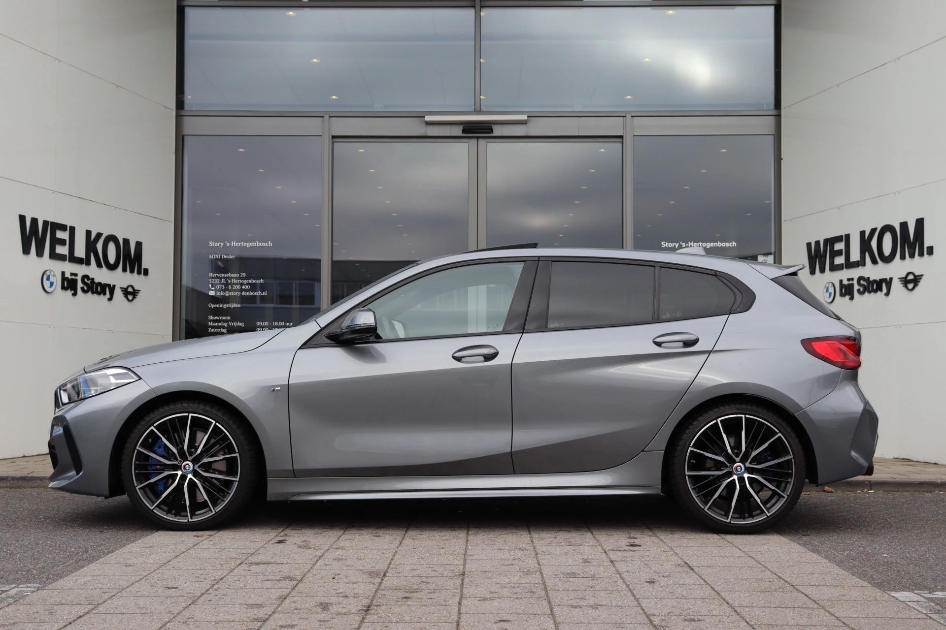 Hoofdafbeelding BMW 1 Serie