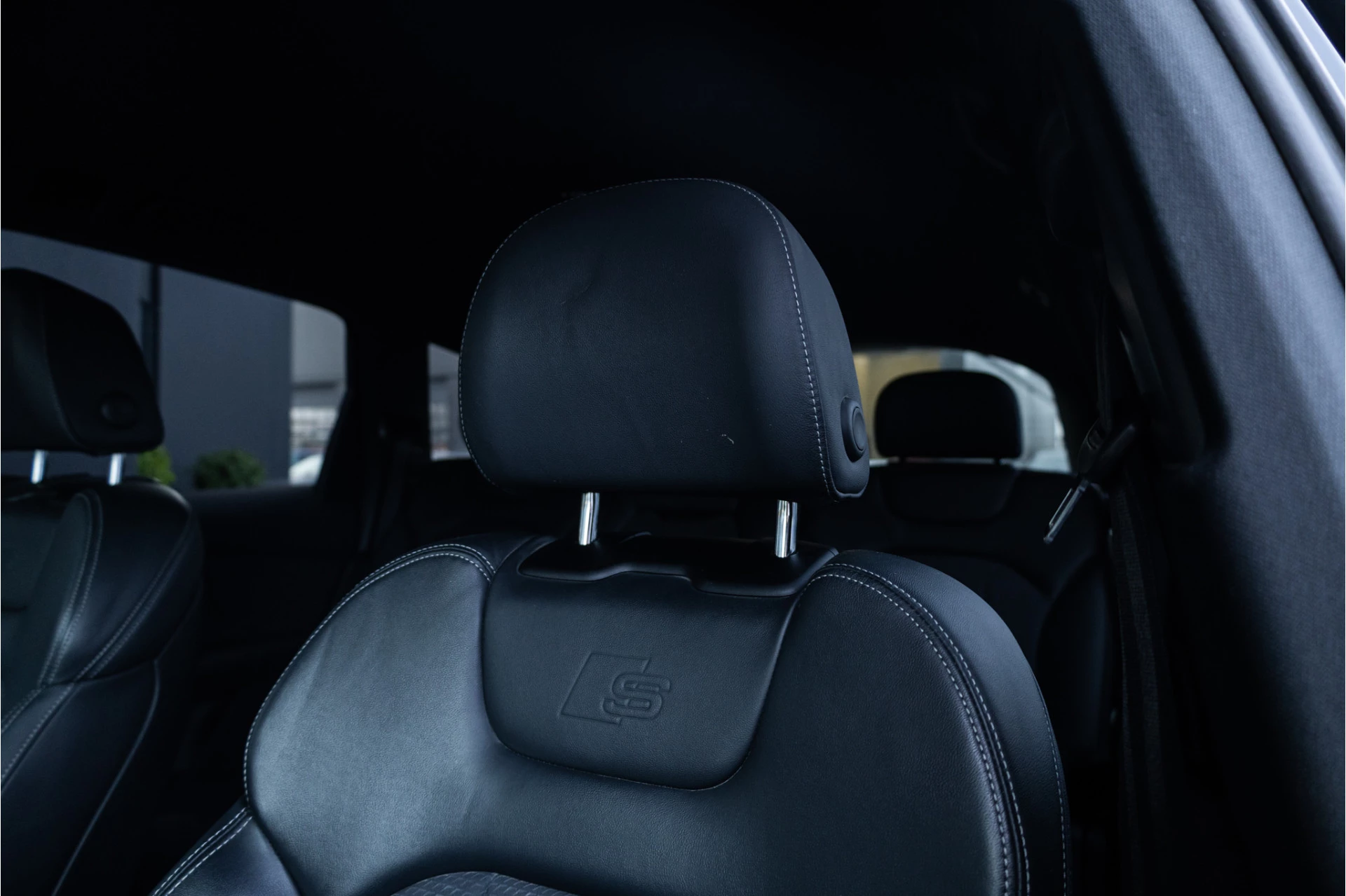 Hoofdafbeelding Audi Q7