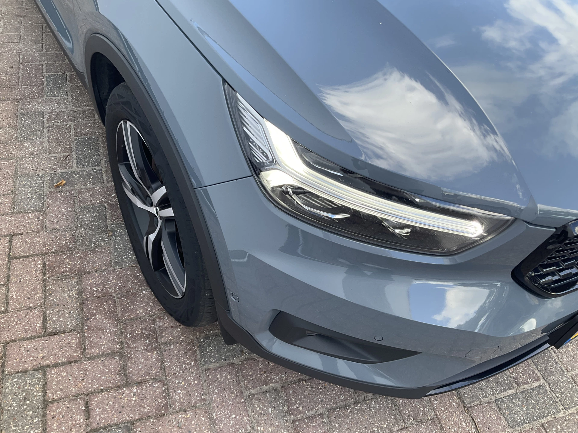 Hoofdafbeelding Volvo XC40