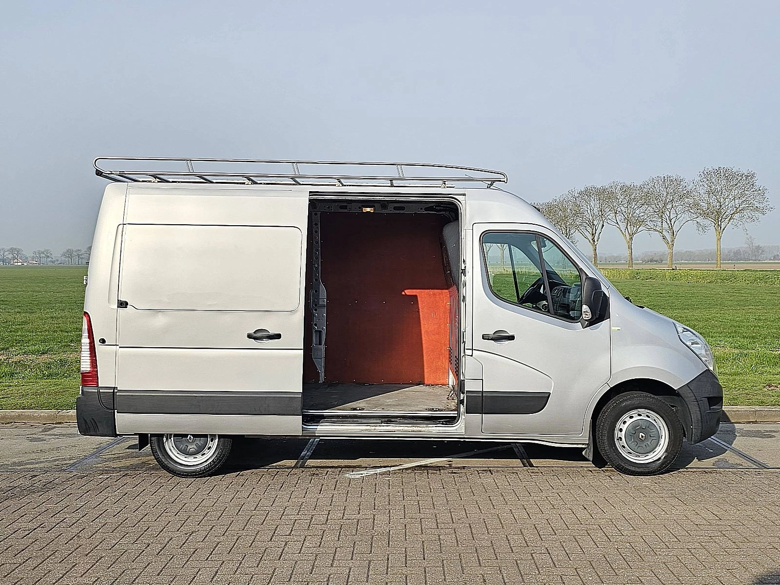 Hoofdafbeelding Renault Master
