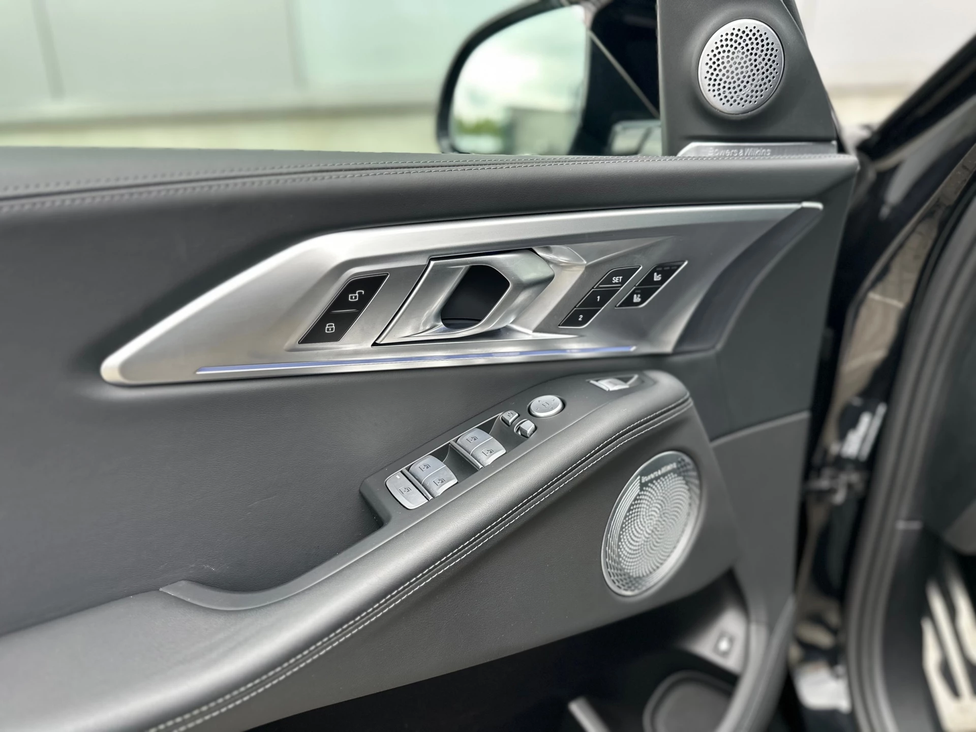 Hoofdafbeelding BMW XM