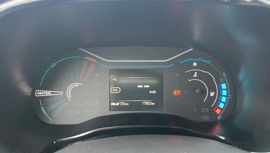 Hoofdafbeelding Dacia Spring