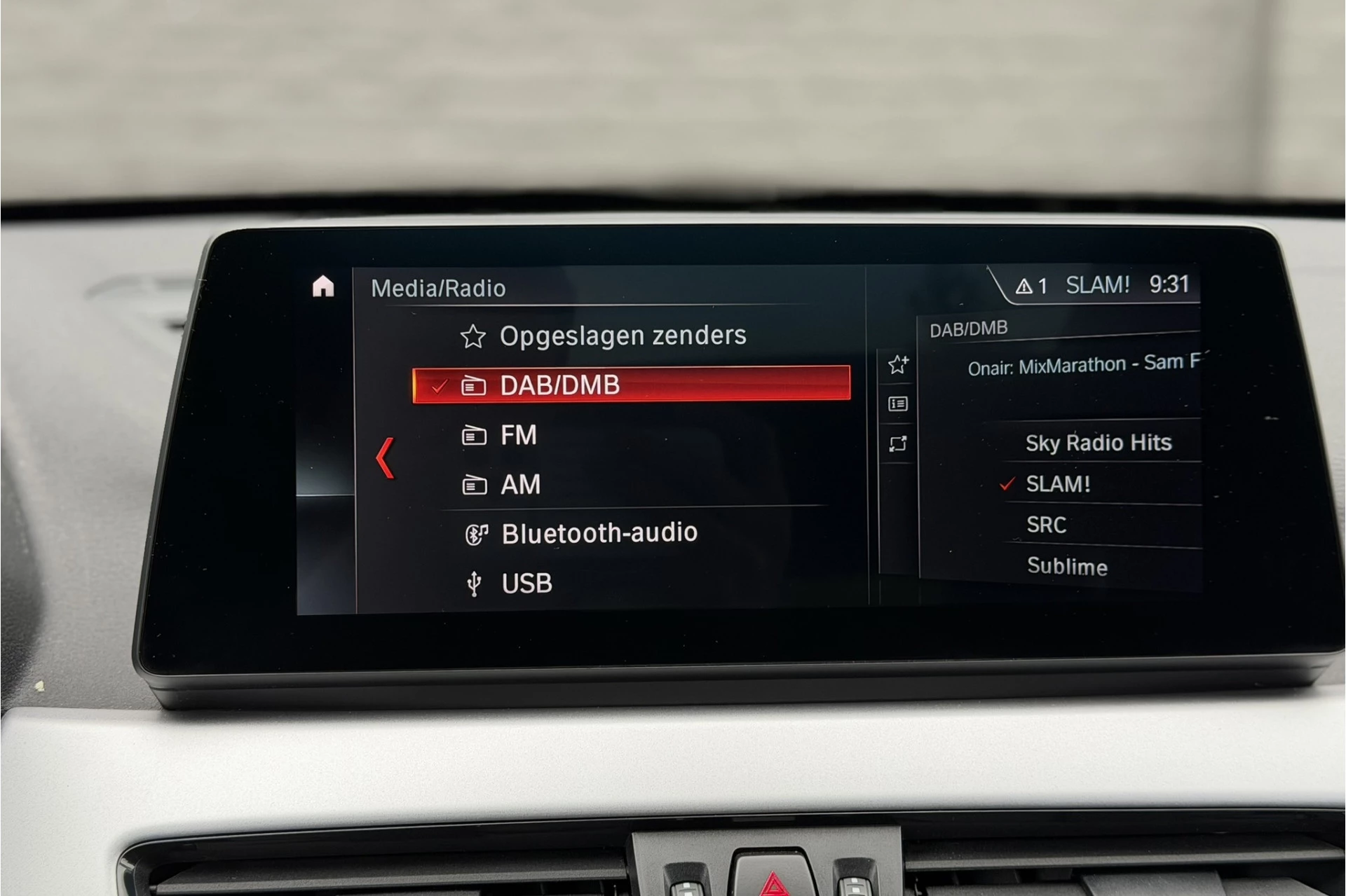 Hoofdafbeelding BMW X1