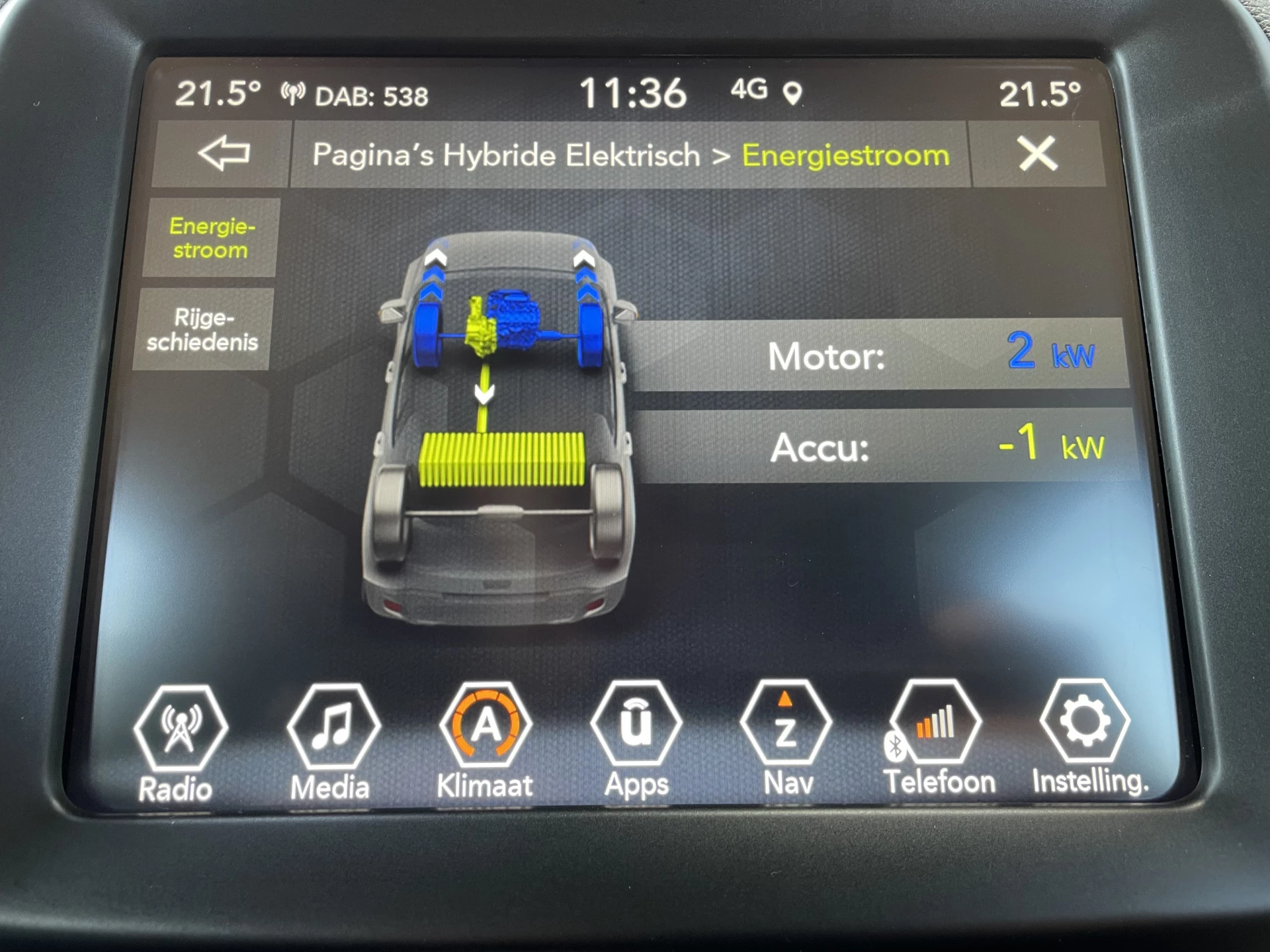 Hoofdafbeelding Jeep Renegade