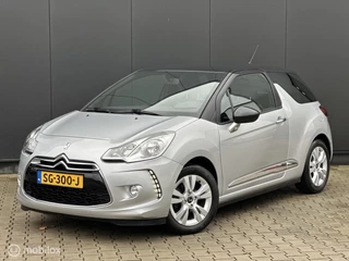 DS3 1.2 82PK So Chic | CRUISE | AIRCO |VELGEN |