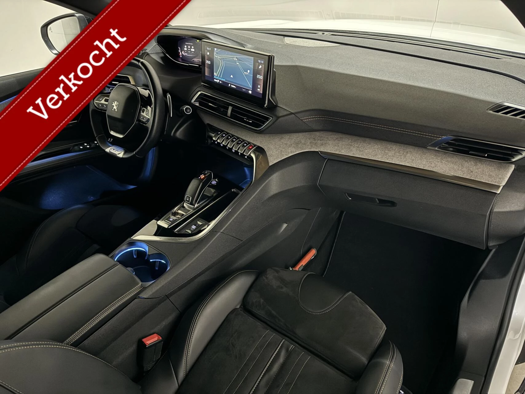 Hoofdafbeelding Peugeot 3008