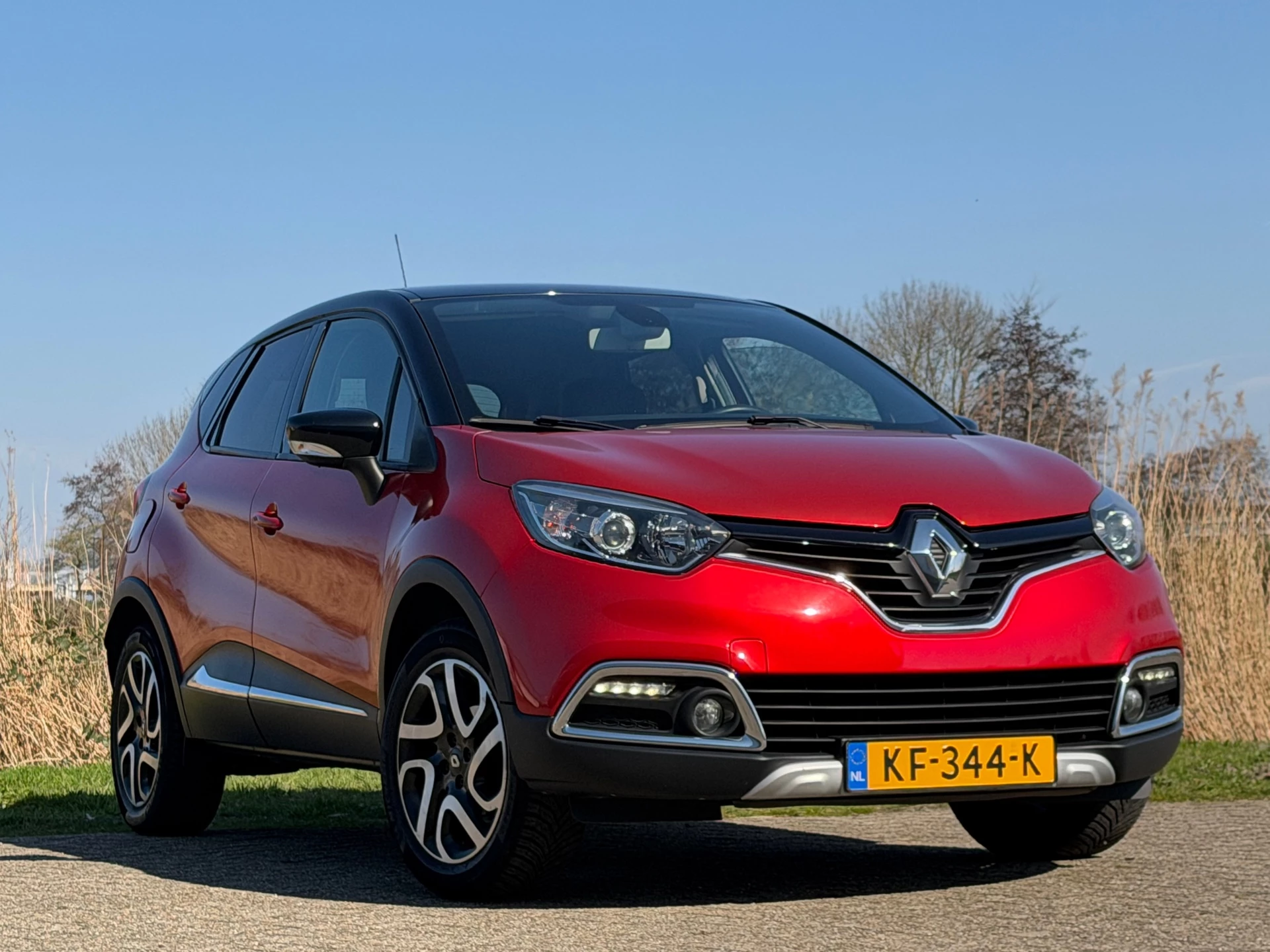 Hoofdafbeelding Renault Captur