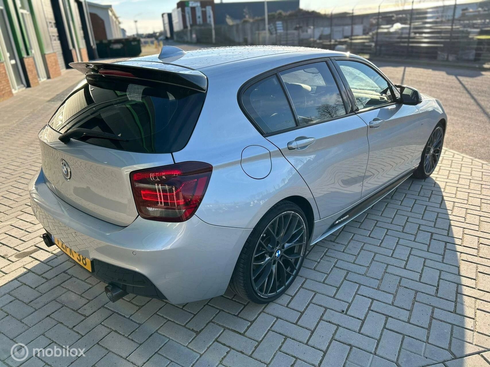 Hoofdafbeelding BMW 1 Serie