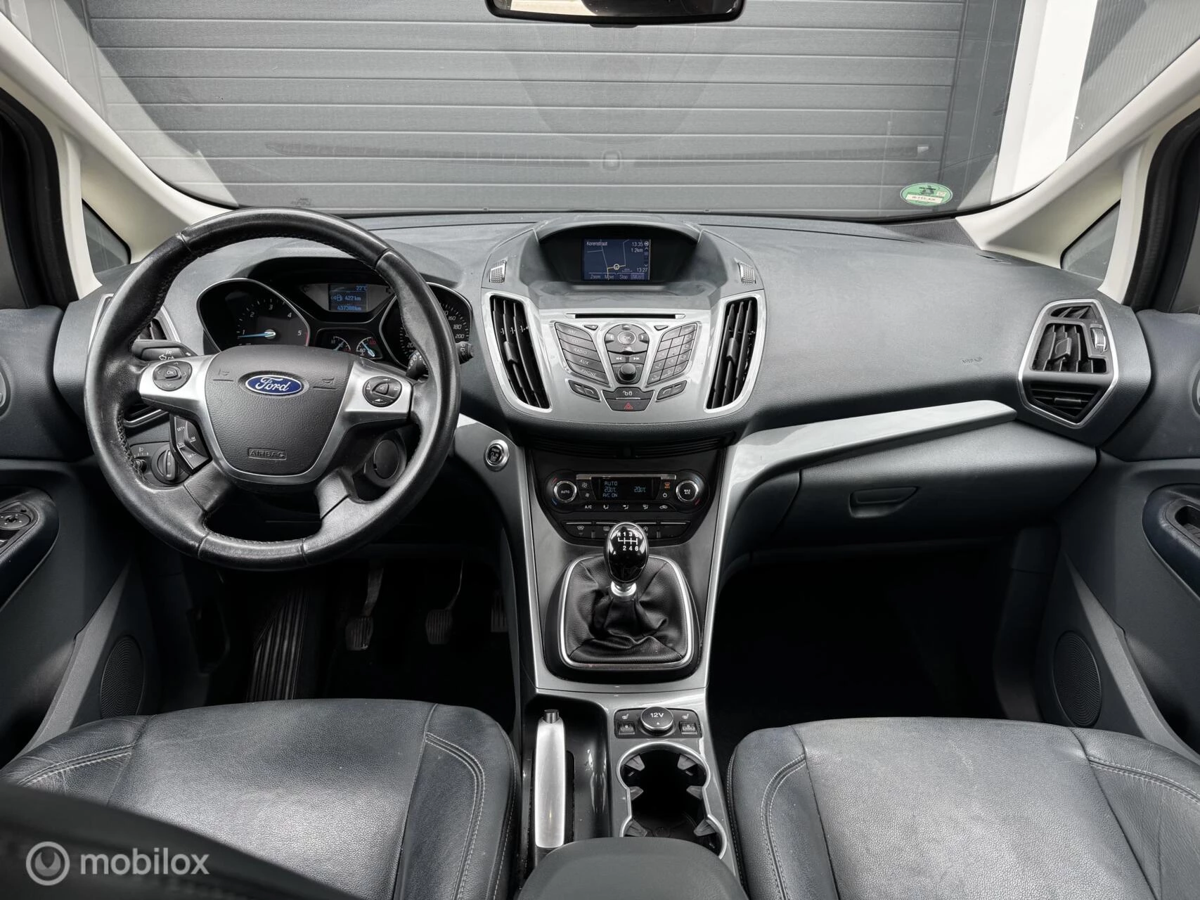 Hoofdafbeelding Ford C-MAX