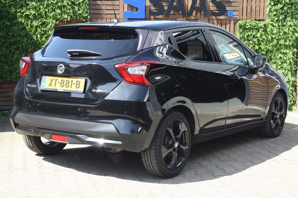 Hoofdafbeelding Nissan Micra