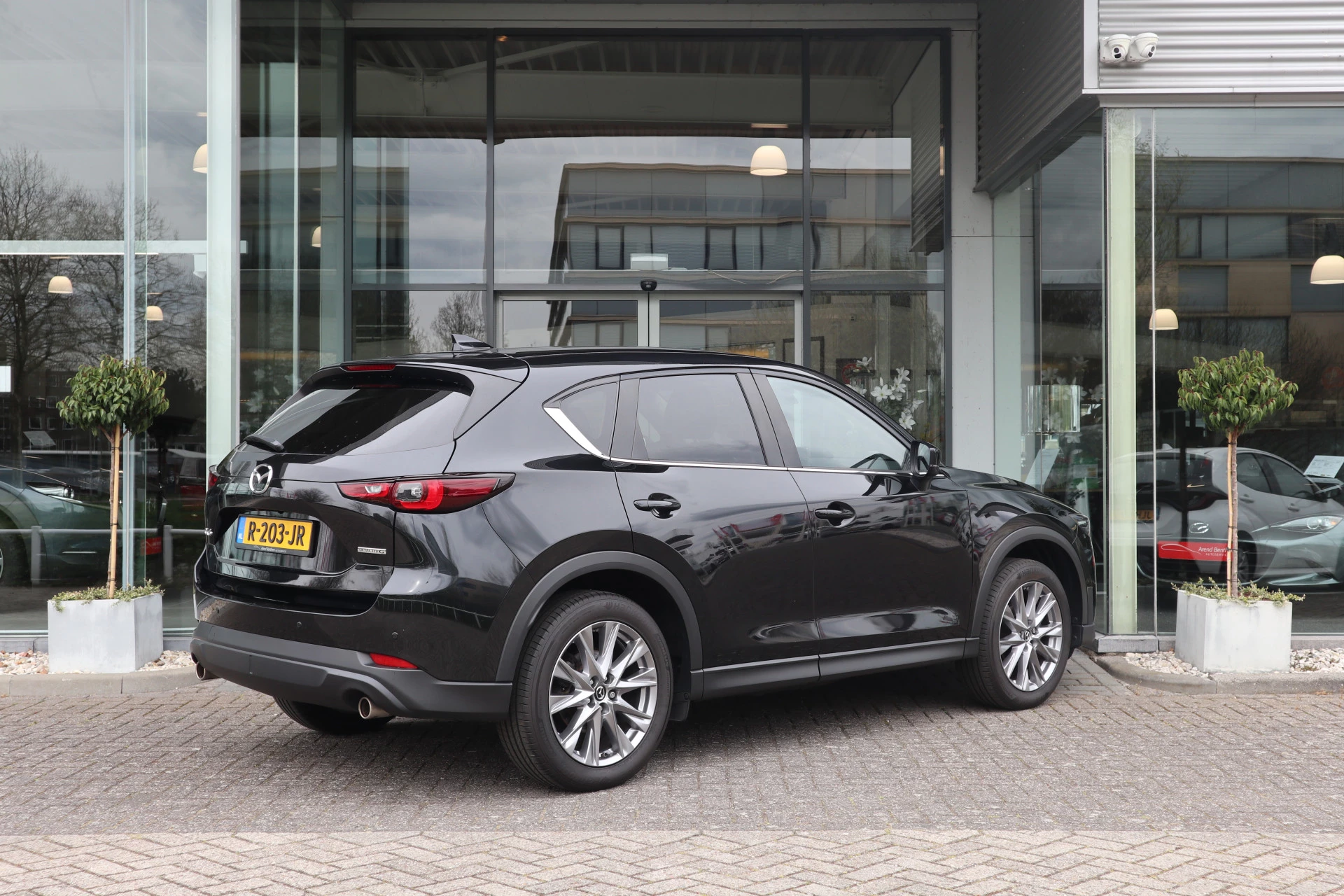 Hoofdafbeelding Mazda CX-5