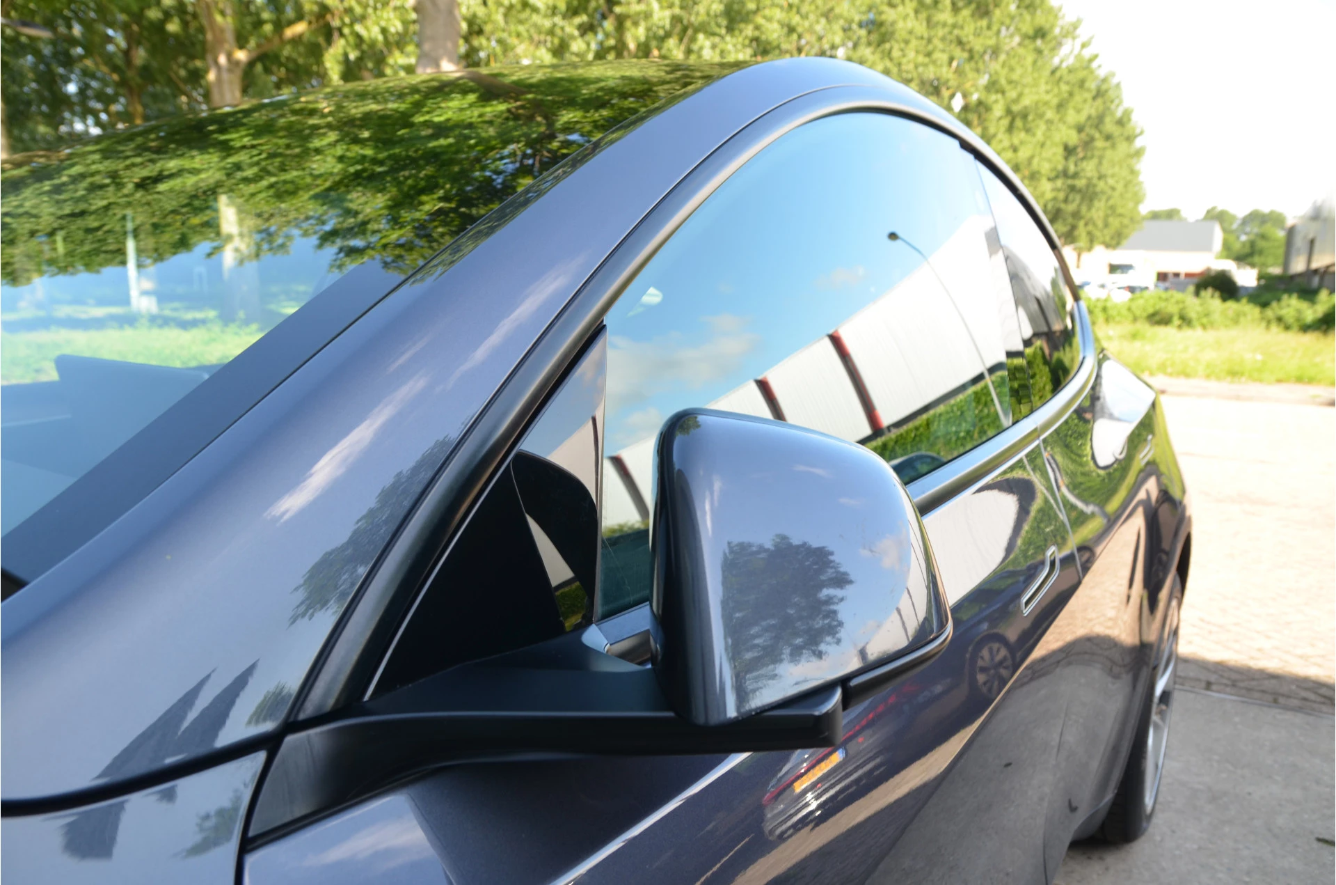 Hoofdafbeelding Tesla Model Y