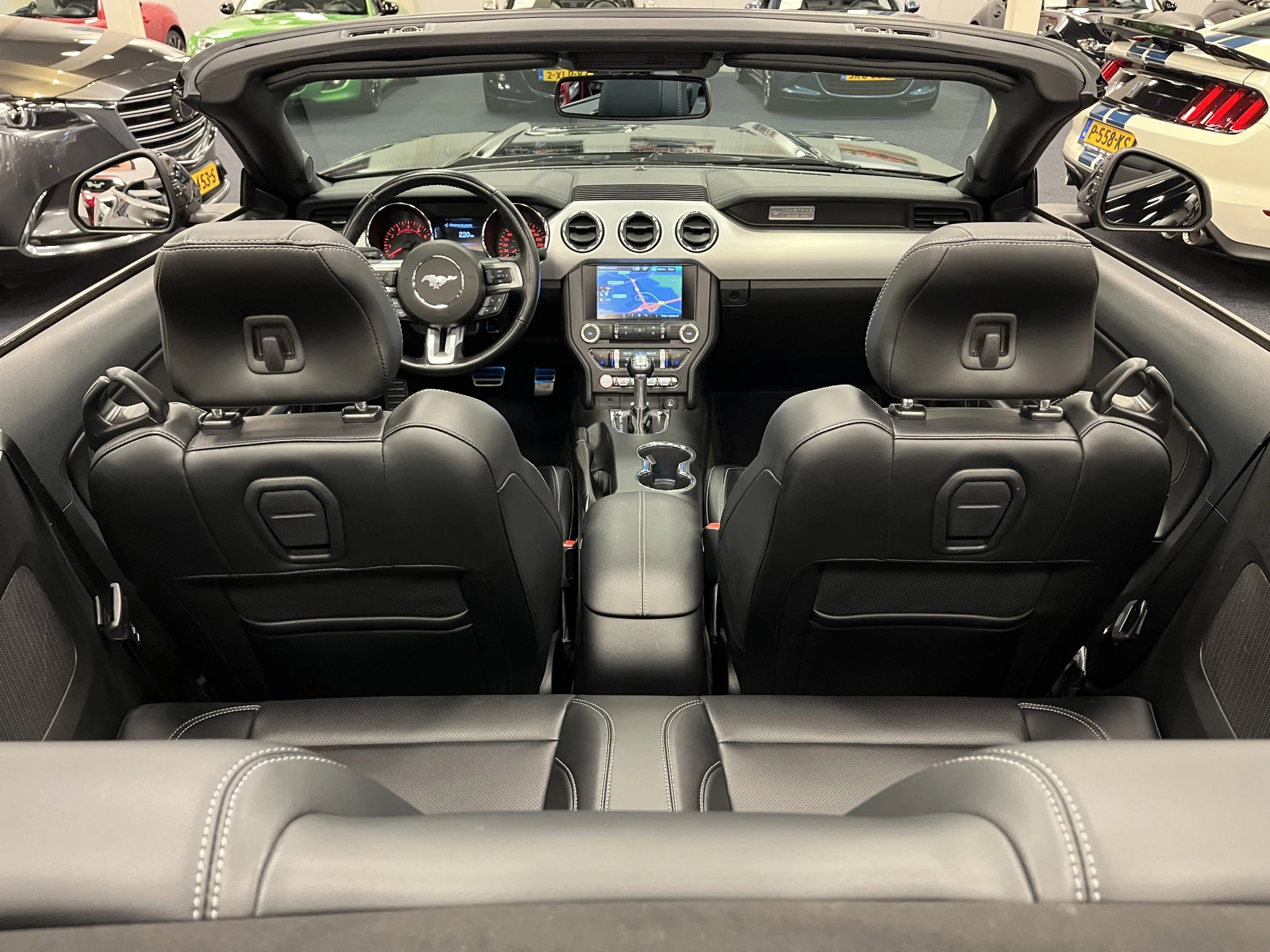 Hoofdafbeelding Ford Mustang