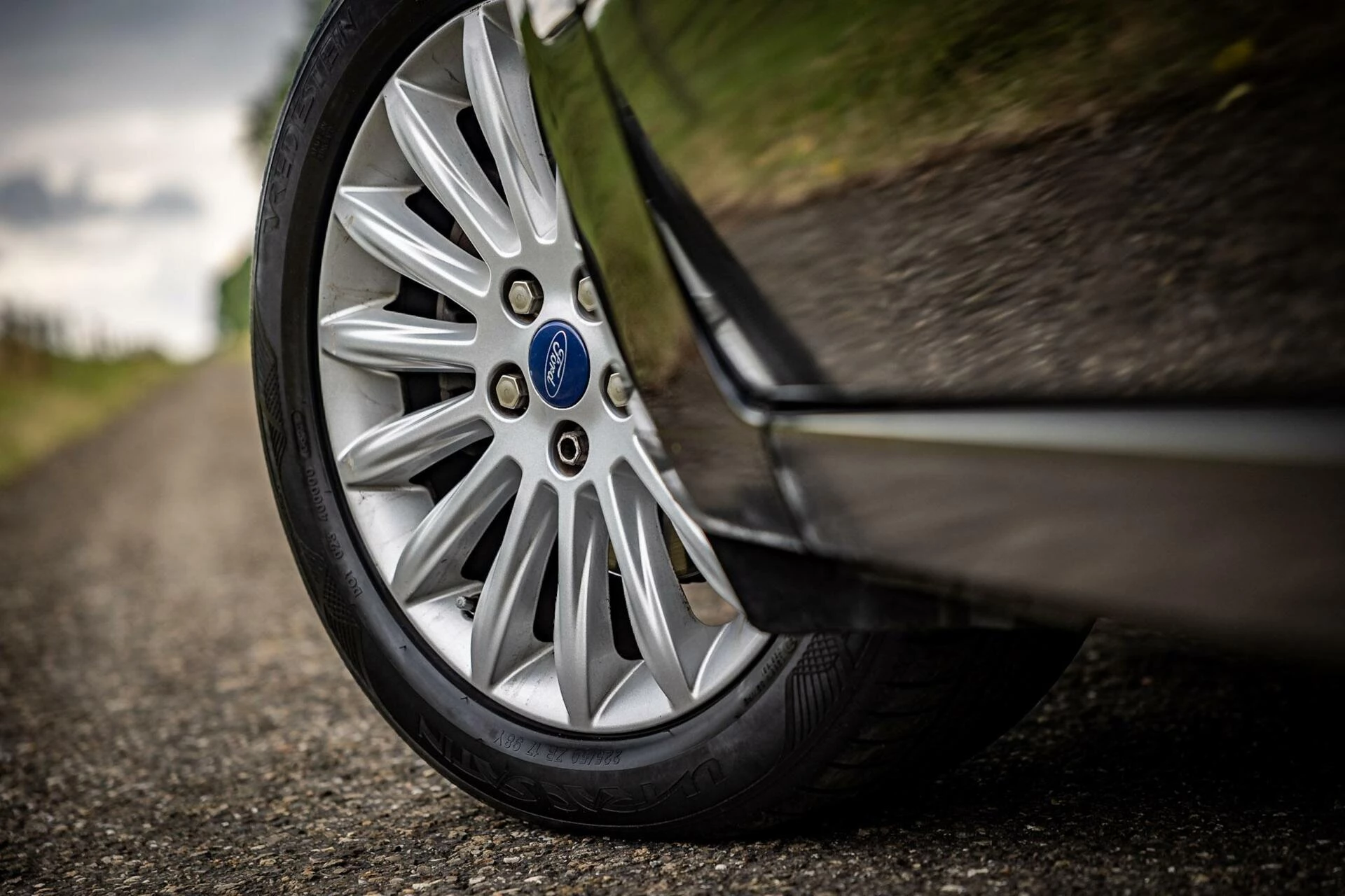 Hoofdafbeelding Ford Galaxy