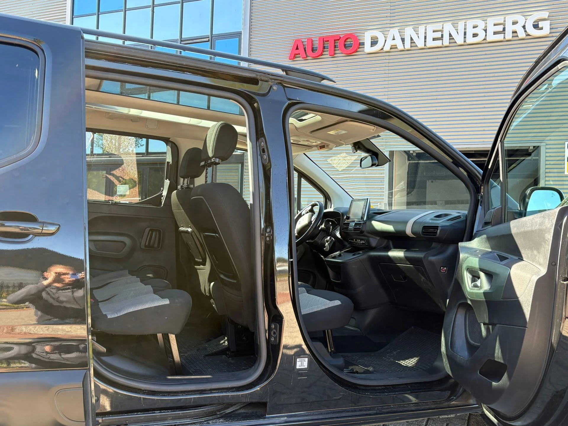 Hoofdafbeelding Citroën Berlingo
