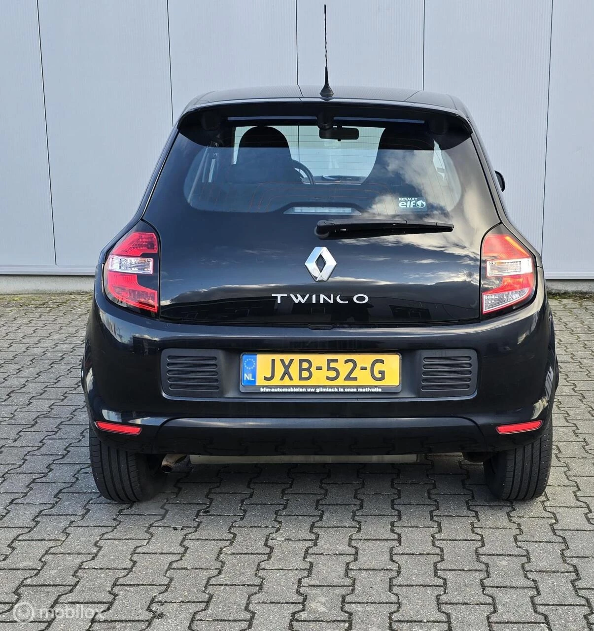 Hoofdafbeelding Renault Twingo