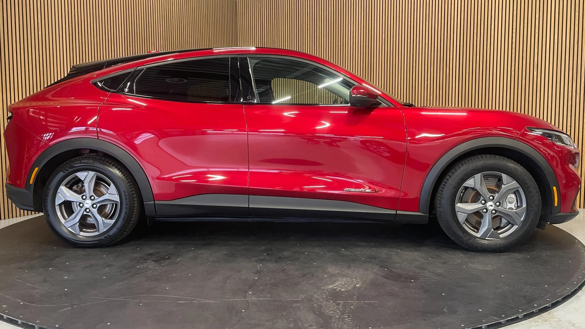 Hoofdafbeelding Ford Mustang Mach-E