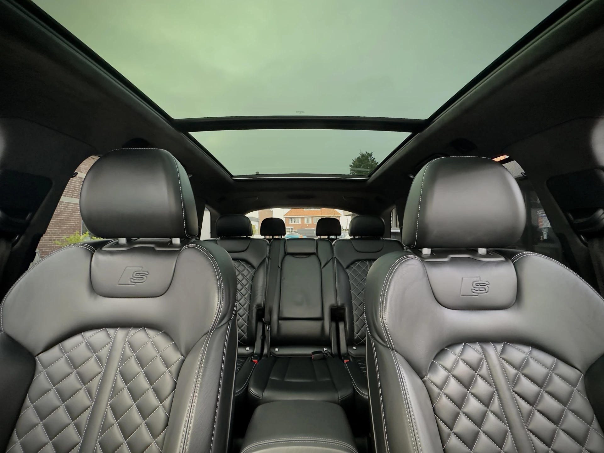 Hoofdafbeelding Audi SQ7