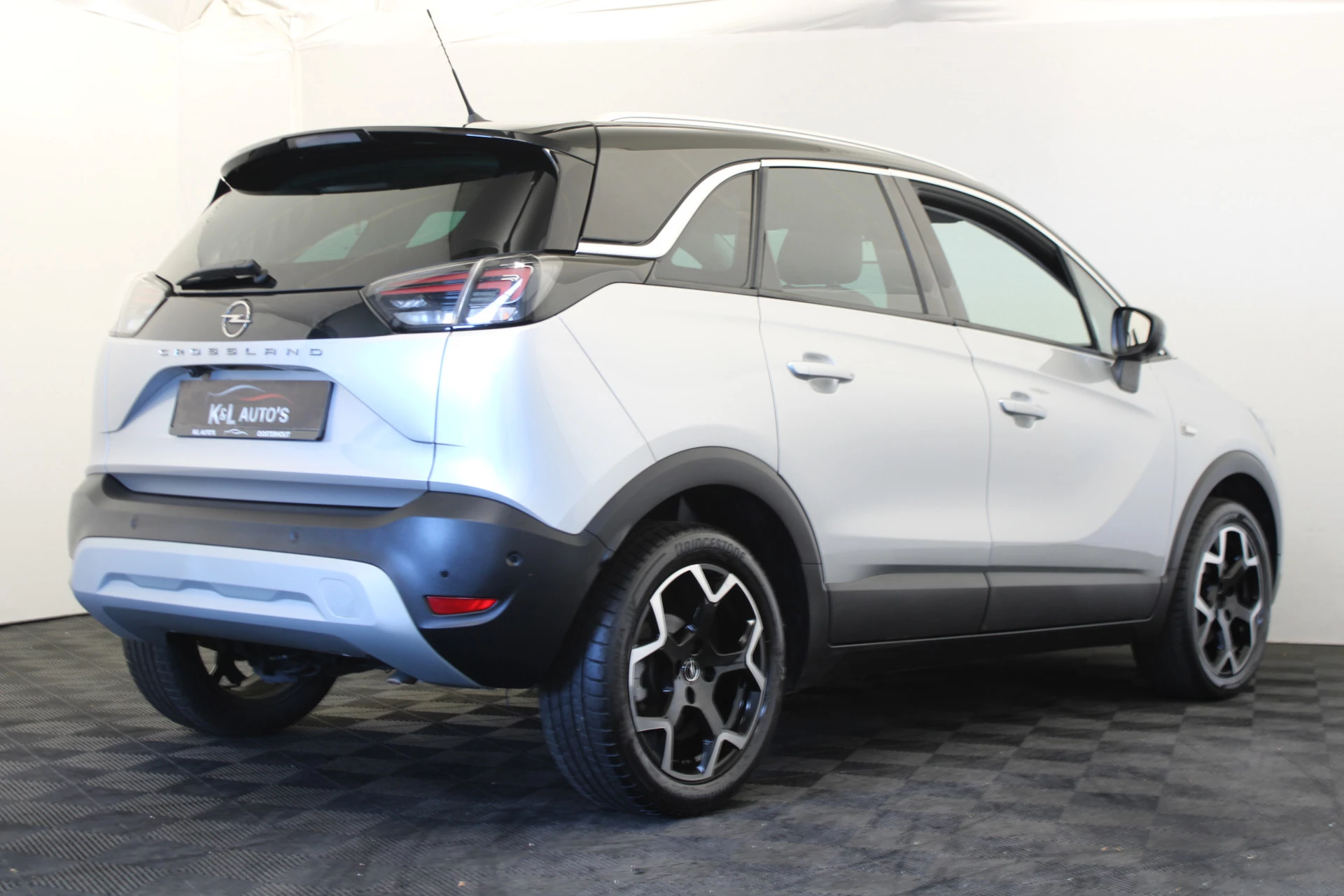Hoofdafbeelding Opel Crossland