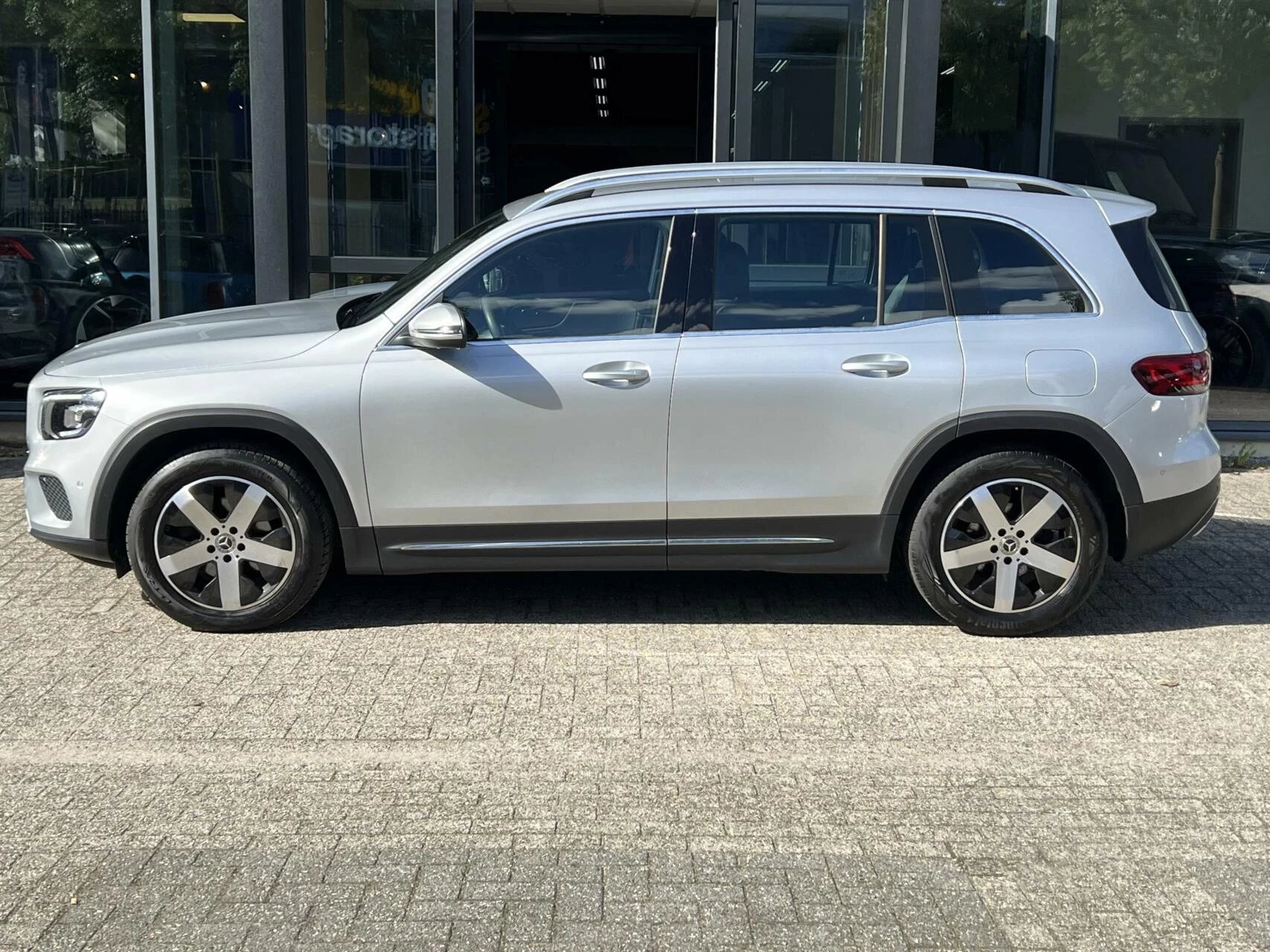 Hoofdafbeelding Mercedes-Benz GLB