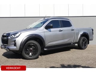 Isuzu D-Max 1.9 Double Cab lang V-Cross VERKOCHT!!!