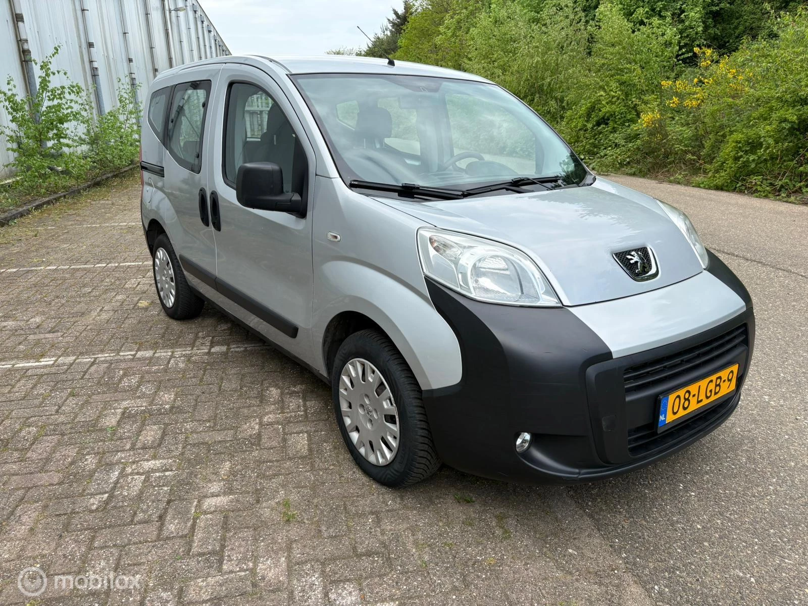 Hoofdafbeelding Peugeot Bipper