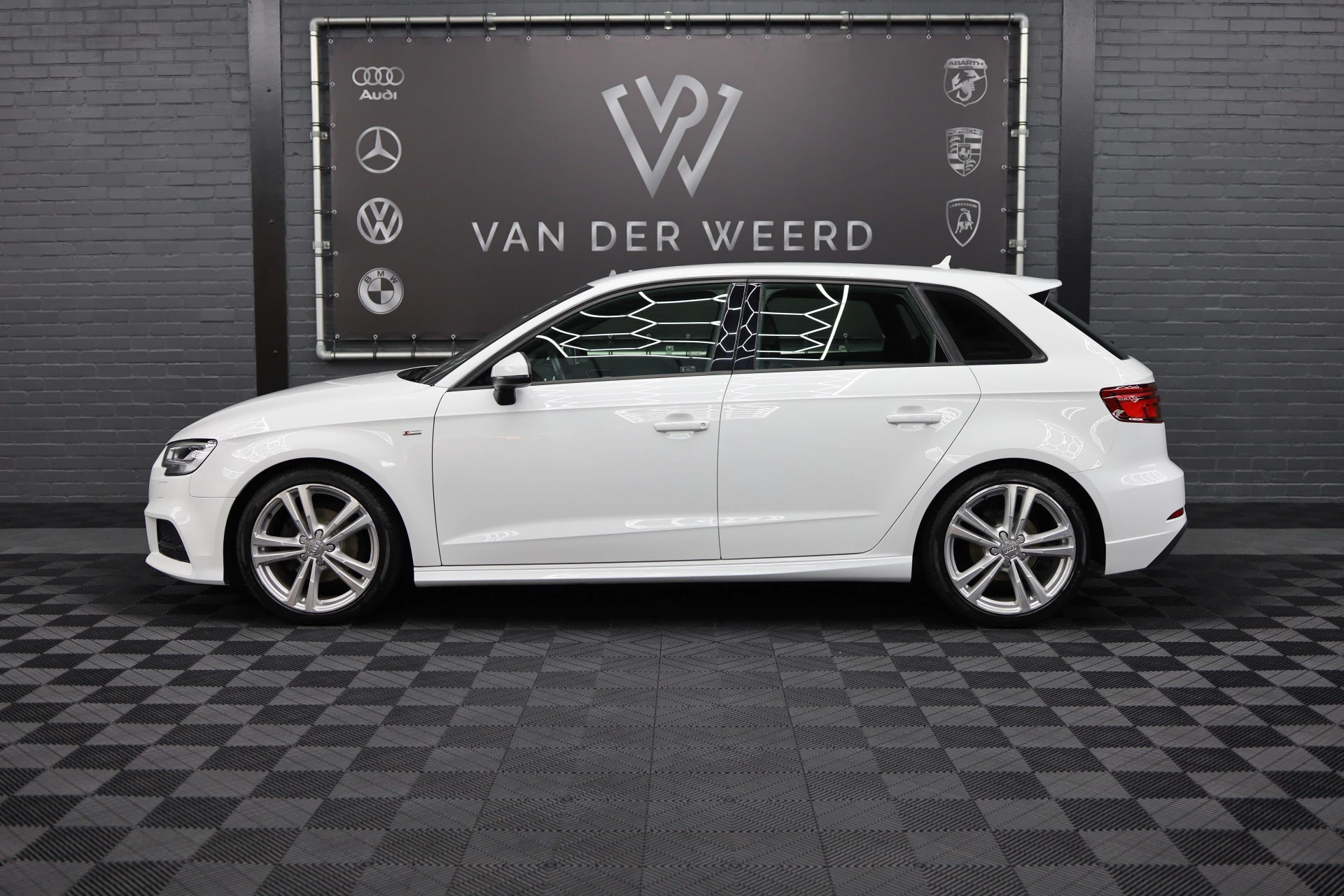 Hoofdafbeelding Audi A3