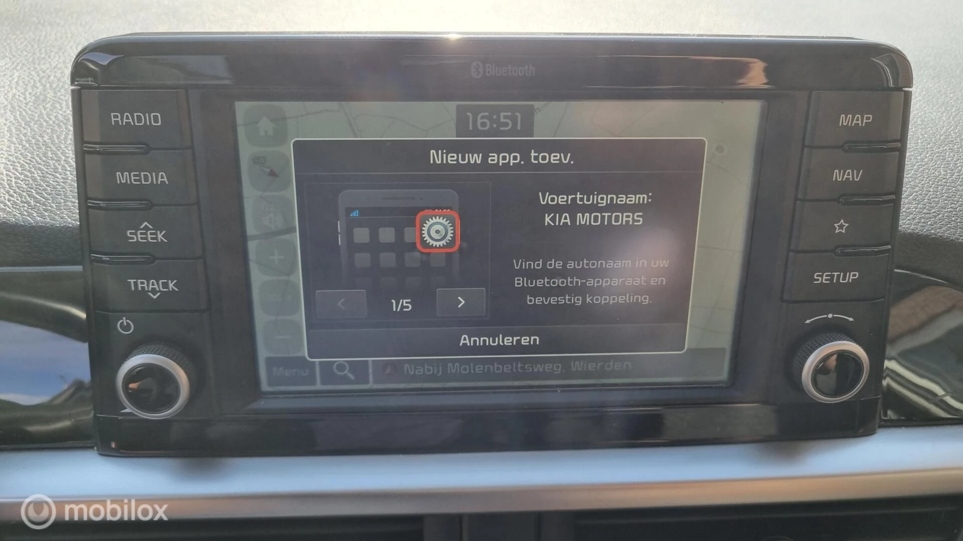 Hoofdafbeelding Kia Picanto