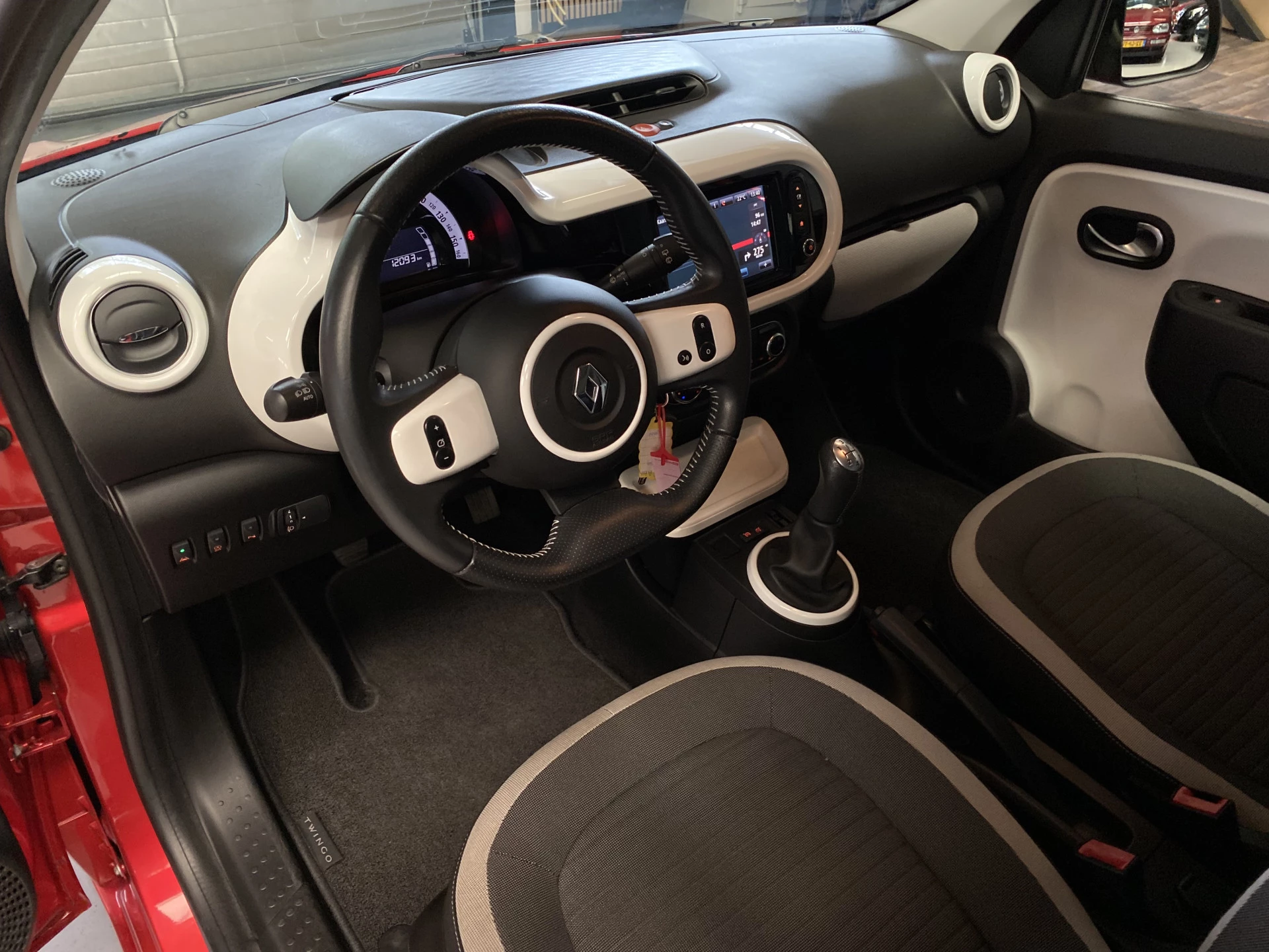 Hoofdafbeelding Renault Twingo
