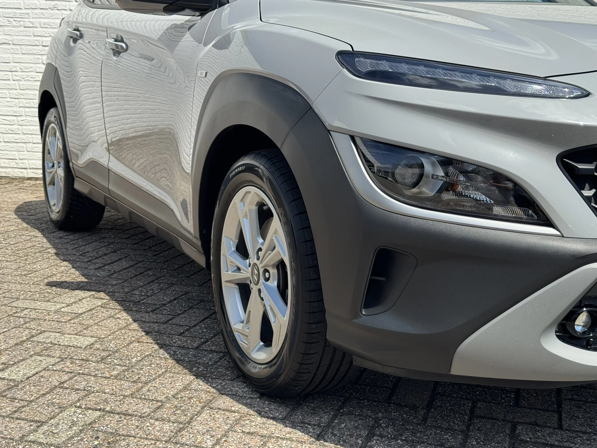 Hoofdafbeelding Hyundai Kona