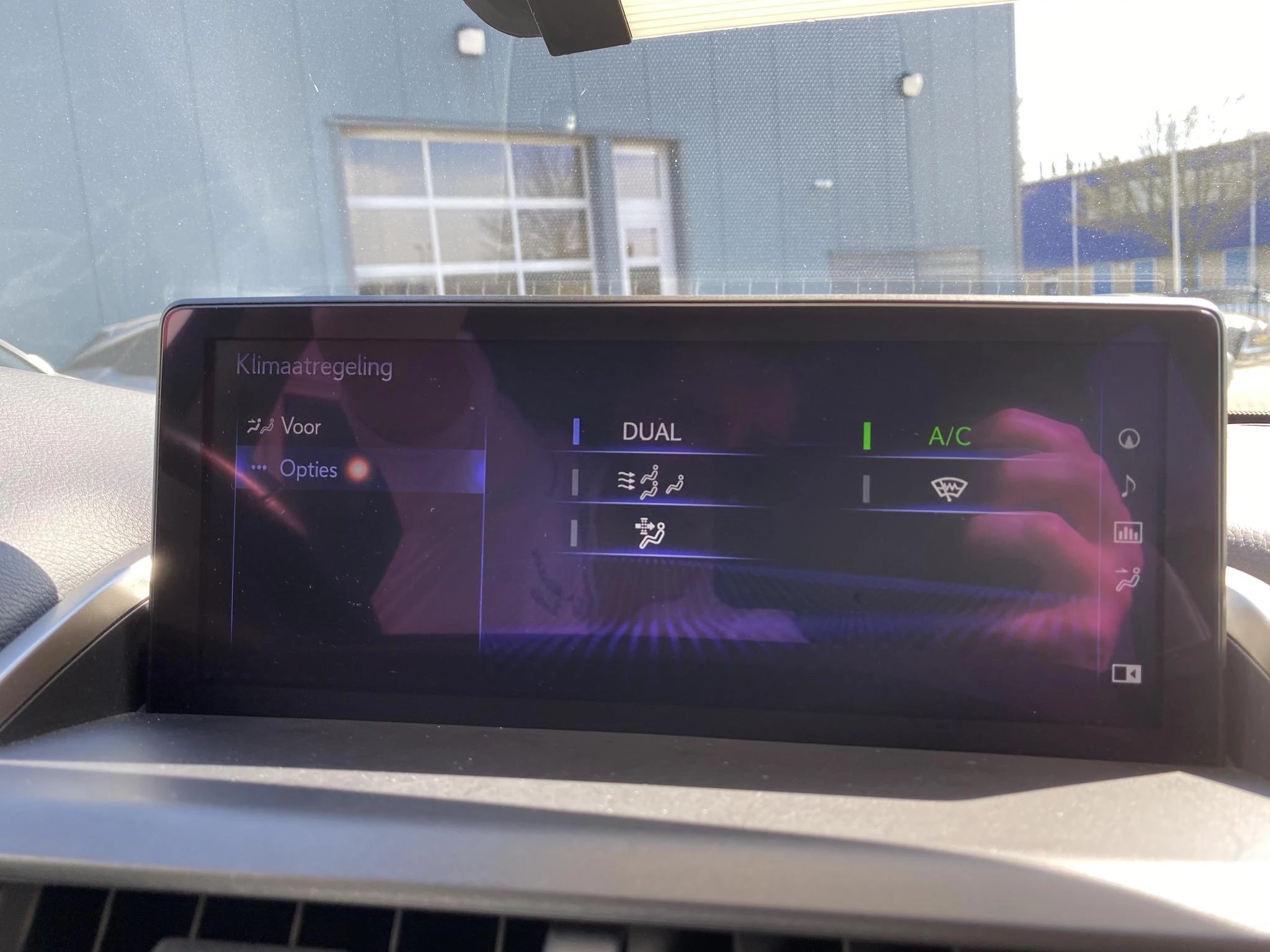 Hoofdafbeelding Lexus NX