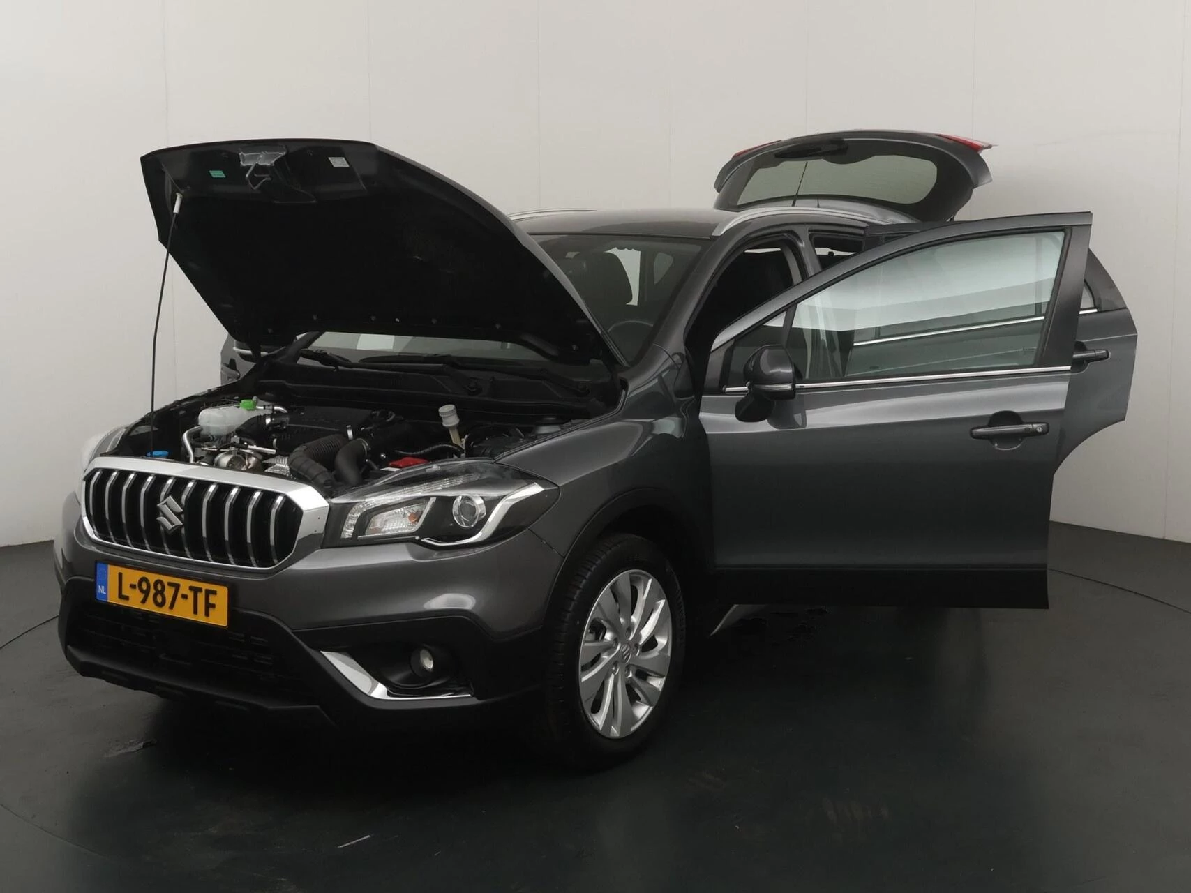 Hoofdafbeelding Suzuki S-Cross