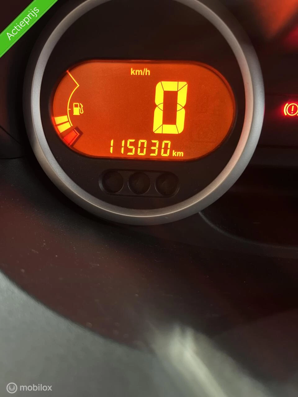 Hoofdafbeelding Renault Twingo