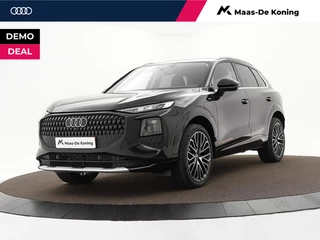 Audi Q3 1.5 200kW e-hybrid Pro line 272 PK · Techniekpakket · Interieur met sportstoelen