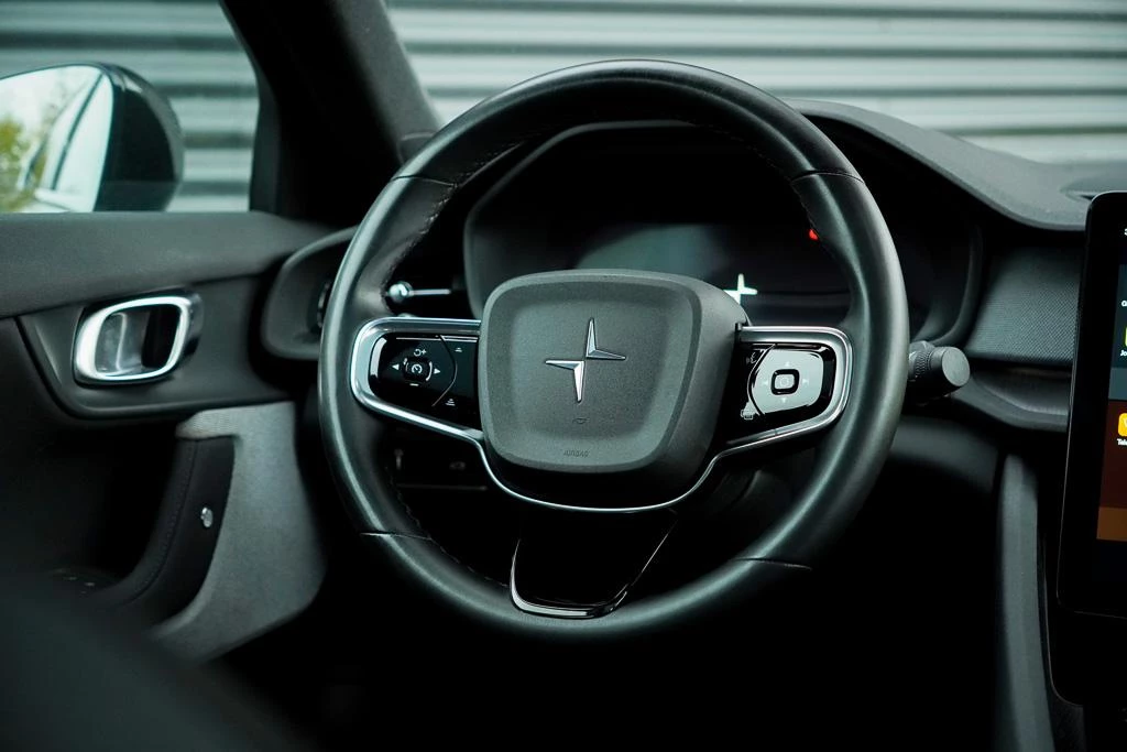 Hoofdafbeelding Polestar 2