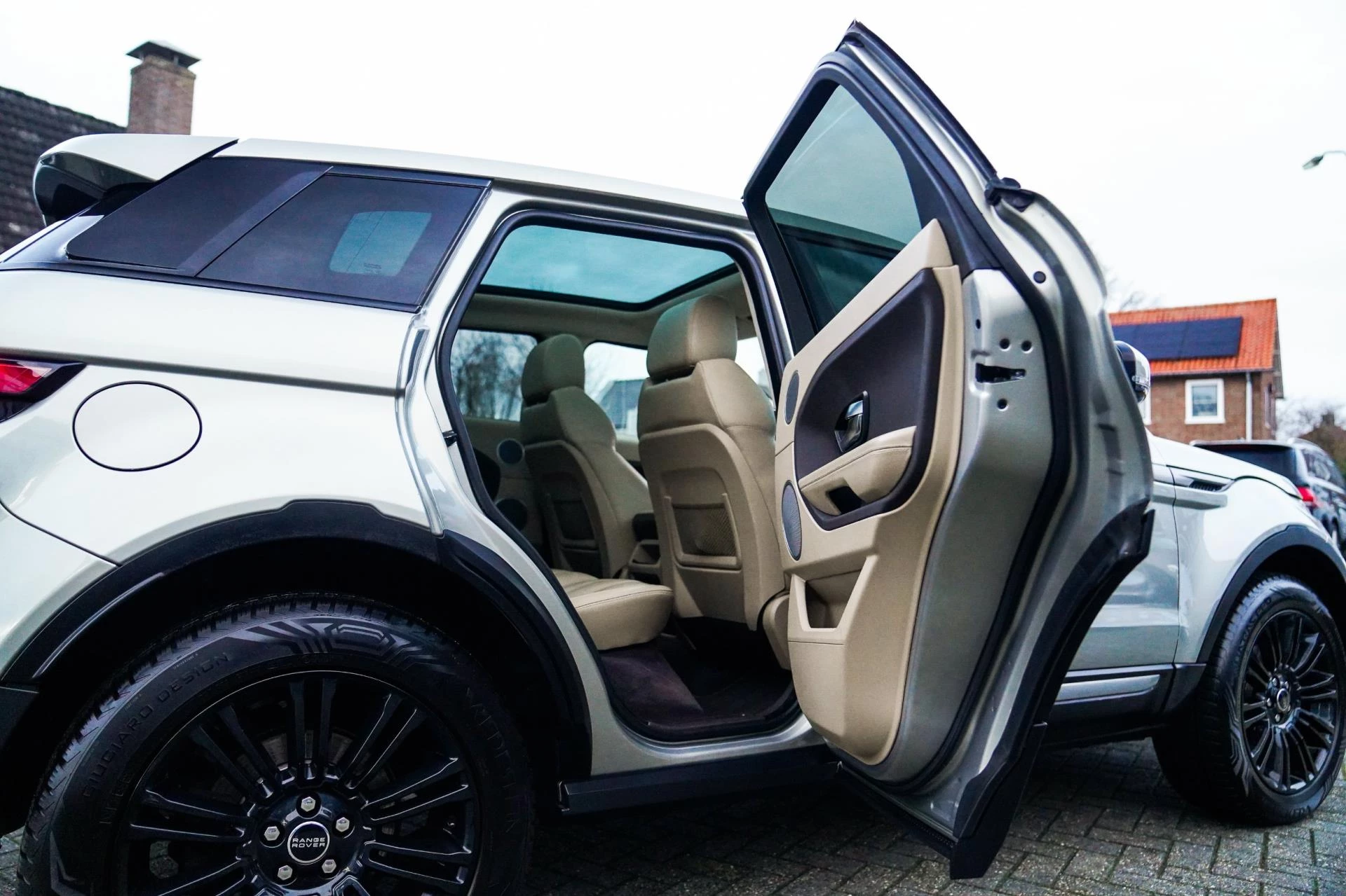 Hoofdafbeelding Land Rover Range Rover Evoque