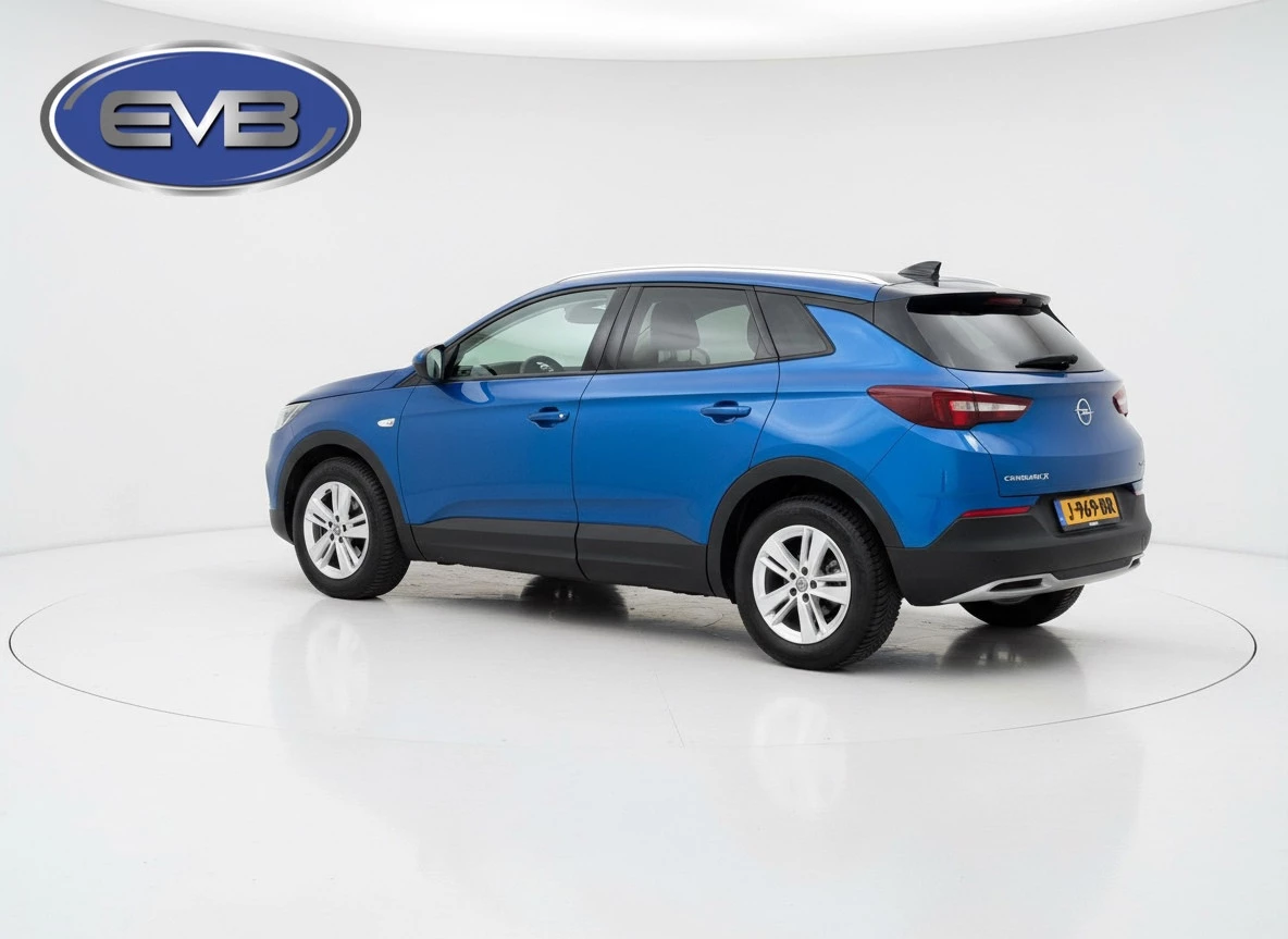 Hoofdafbeelding Opel Grandland X