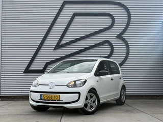 Volkswagen Up! 1.0 take up! BlueMotion Airco|LM Velgen|5-Deurs|Elektr. Ramen|N.A.P|Nieuwe APK bij Aflevering