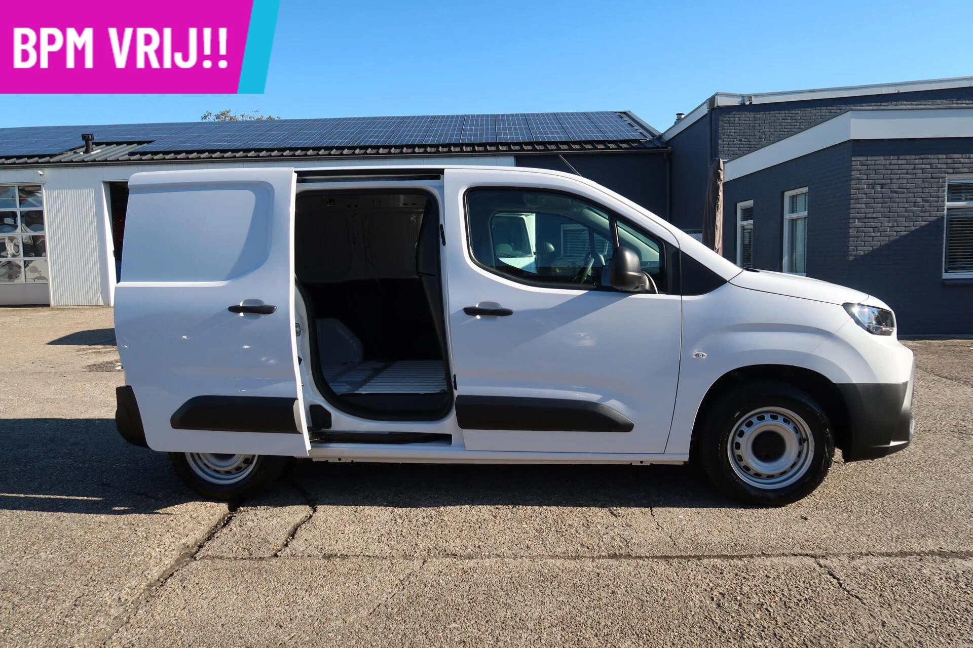 Hoofdafbeelding Toyota ProAce