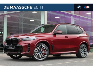 BMW X5 xDrive50e High Executive M Sport Automaat / Panoramadak Sky Lounge / Trekhaak / Integral Active Steering / Stoelventilatie / Bowers & Wilkins / Live Cockpit Professional / Adaptieve LED