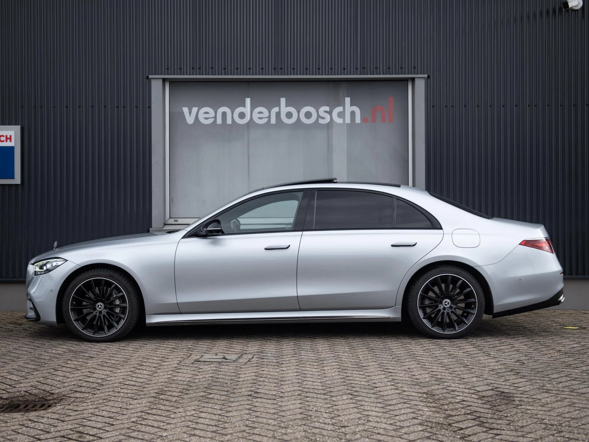 Hoofdafbeelding Mercedes-Benz S-Klasse