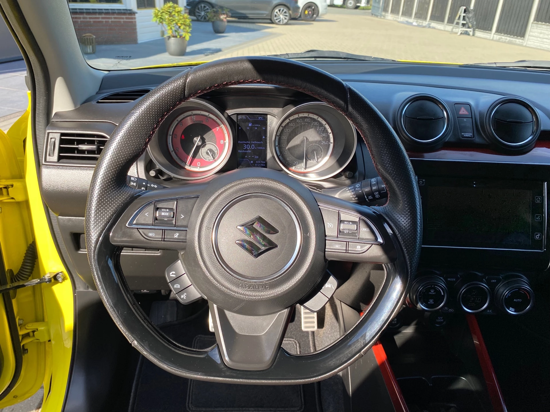 Hoofdafbeelding Suzuki Swift