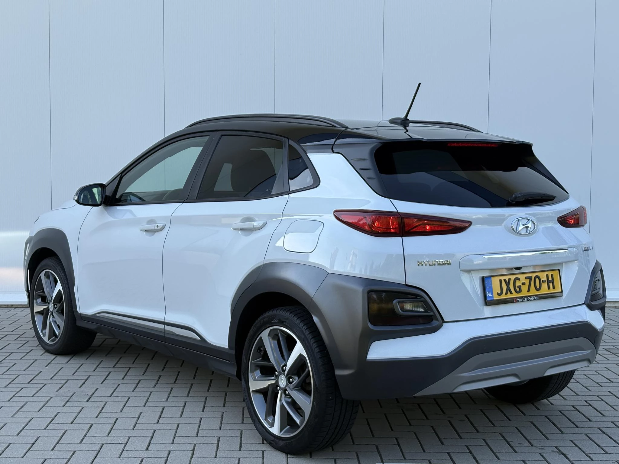 Hoofdafbeelding Hyundai Kona